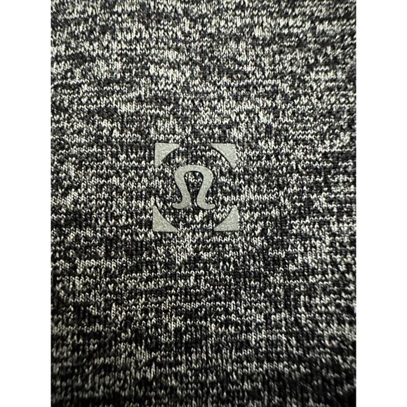 Lululemon Drysense Mesh LS dark gray - Picture 5 of 7